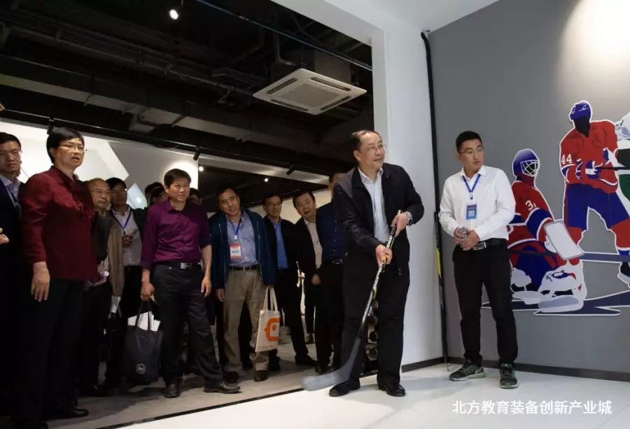 引燃夏日，我們來了——北方教育裝備創新產業城開園！