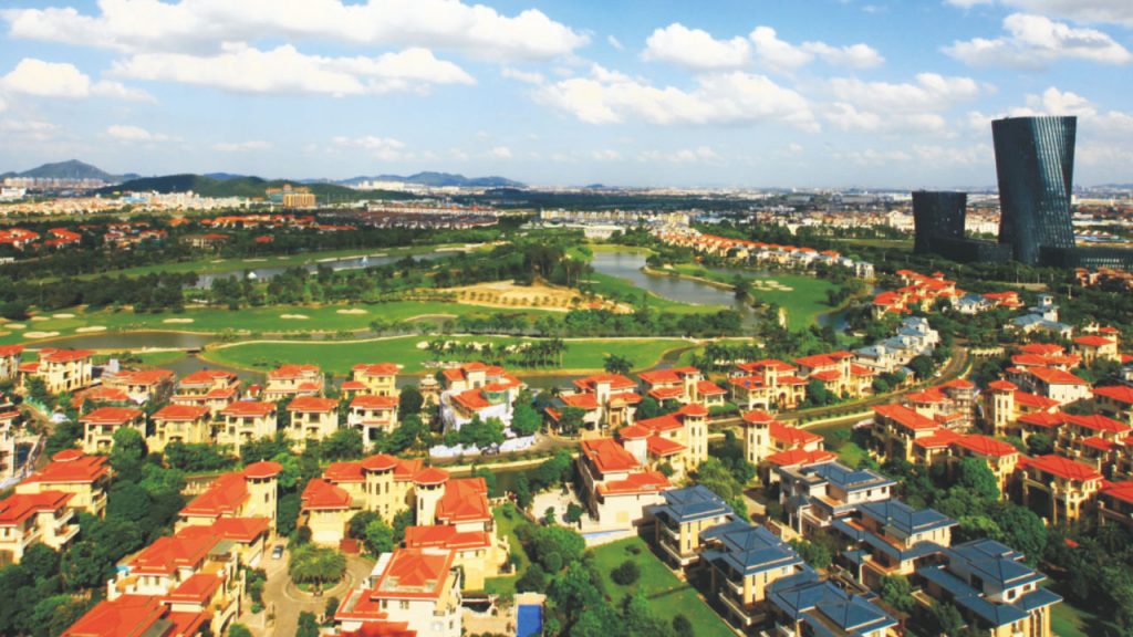 新產(chǎn)業(yè)與城市互動(dòng)發(fā)展研究