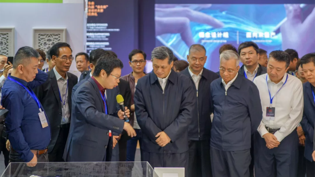 “設(shè)計(jì)順德”亮相第九屆廣東設(shè)計(jì)周暨廣東工業(yè)設(shè)計(jì)展