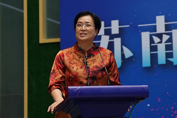 江蘇·常州】我國(guó)首個(gè)體育健康產(chǎn)業(yè)聚集區(qū)盛大開園