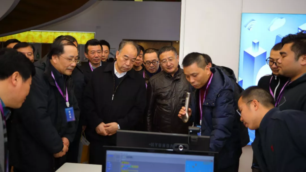 中國杭州灣高端教育裝備創新產業城盛大開園！