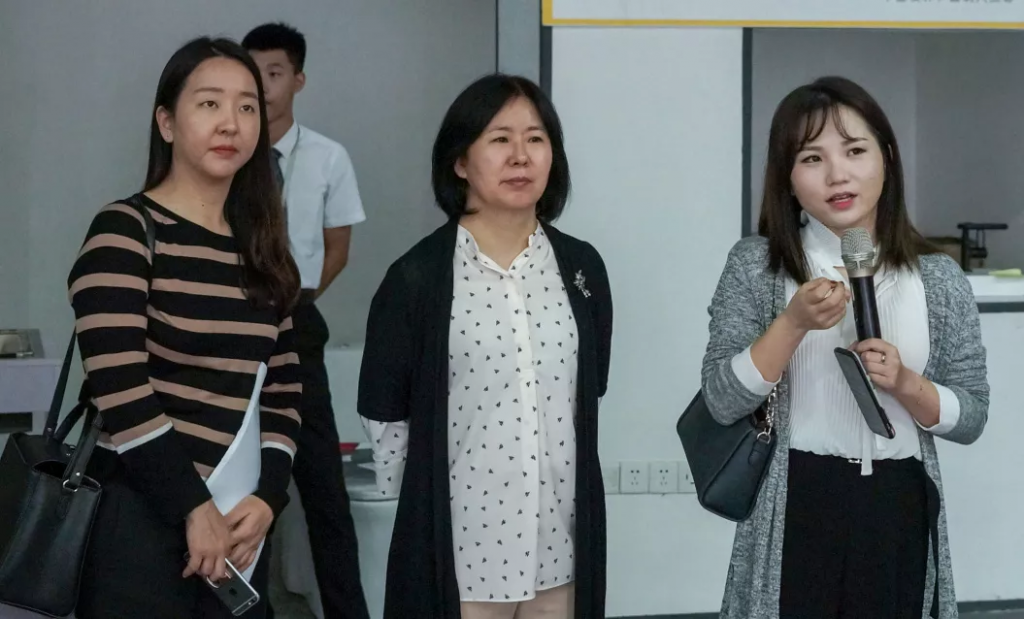 韓國設計振興院率代表團來華考察或將落戶廣東工業設計城