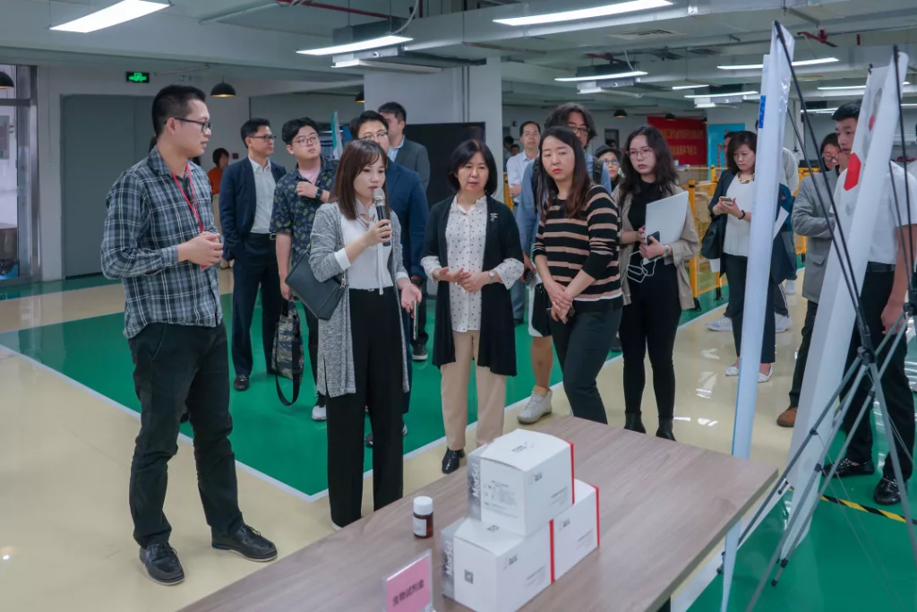 韓國設計振興院率代表團來華考察或將落戶廣東工業設計城