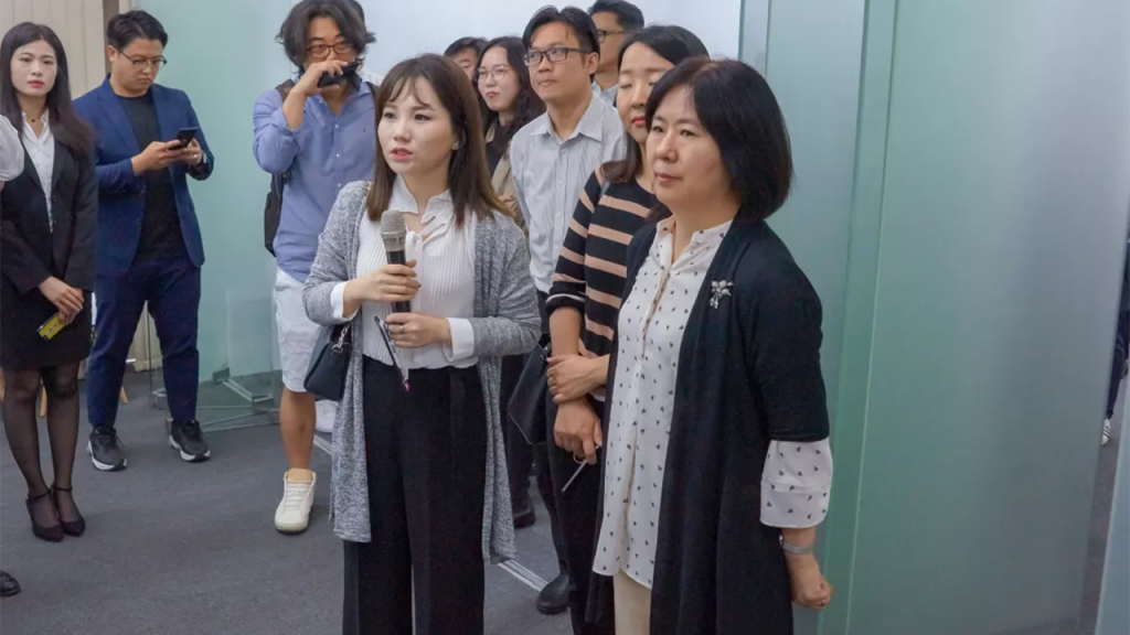 韓國設計振興院率代表團來華考察或將落戶廣東工業設計城