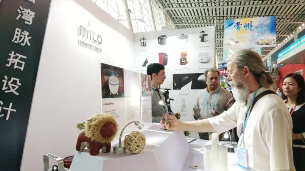 第125屆廣交會如約而至，你偶遇了設計城參展企業了么？