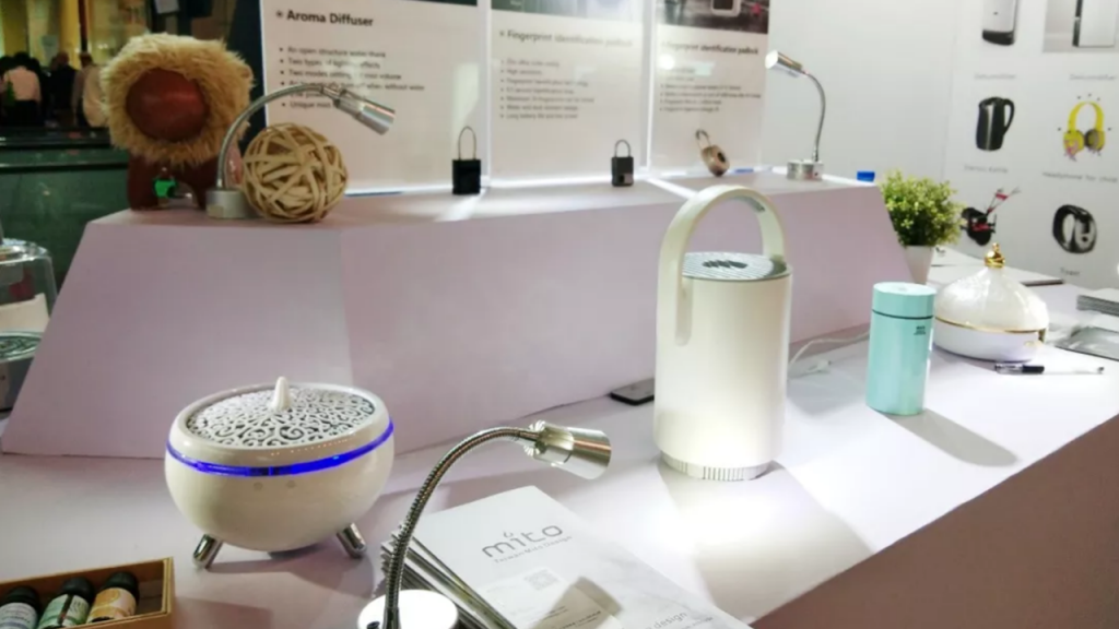 第125屆廣交會如約而至，你偶遇了設計城參展企業了么？