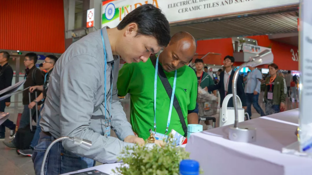 第125屆廣交會如約而至，你偶遇了設計城參展企業了么？