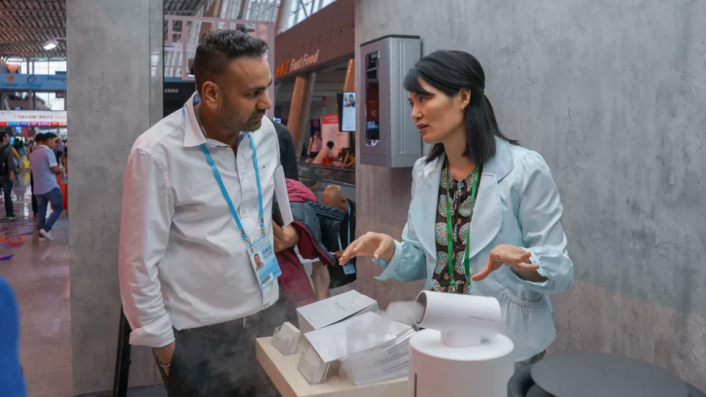 第125屆廣交會如約而至，你偶遇了設計城參展企業了么？