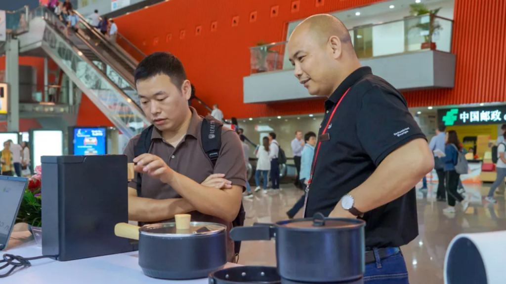 第125屆廣交會如約而至，你偶遇了設計城參展企業了么？