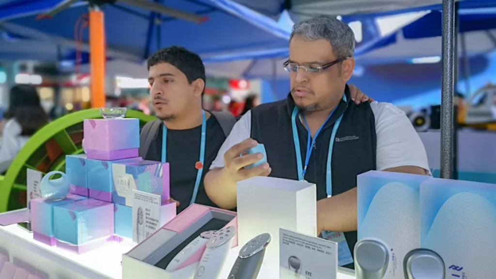 第125屆廣交會如約而至，你偶遇了設計城參展企業了么？