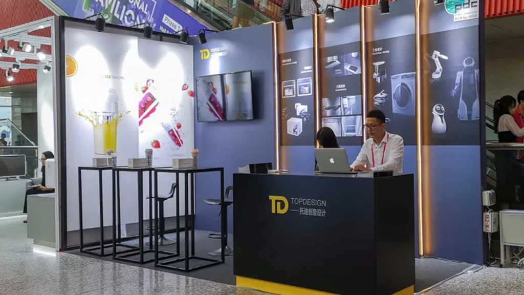 第125屆廣交會如約而至，你偶遇了設計城參展企業了么？