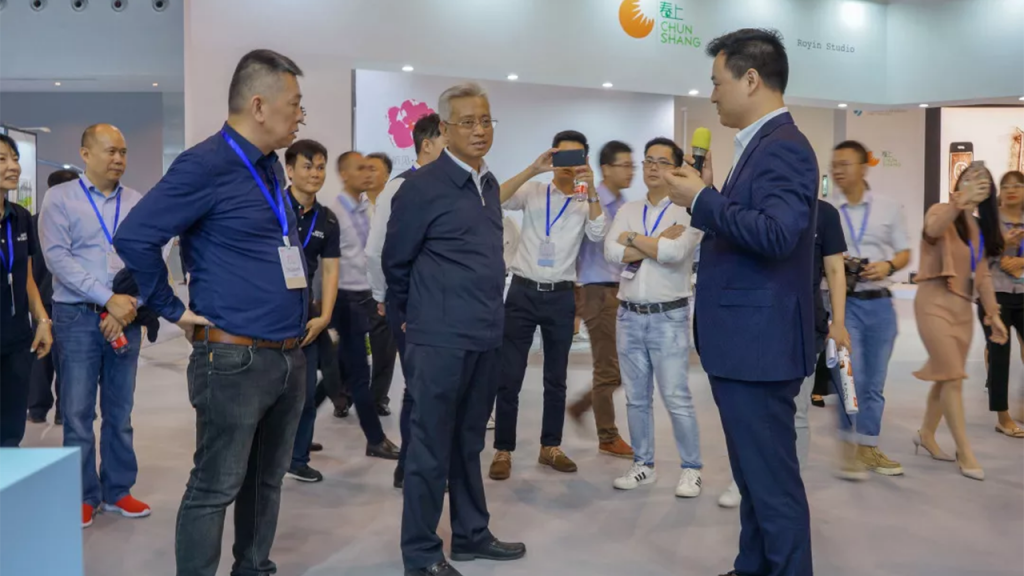 “設(shè)計(jì)順德”亮相第九屆廣東設(shè)計(jì)周暨廣東工業(yè)設(shè)計(jì)展