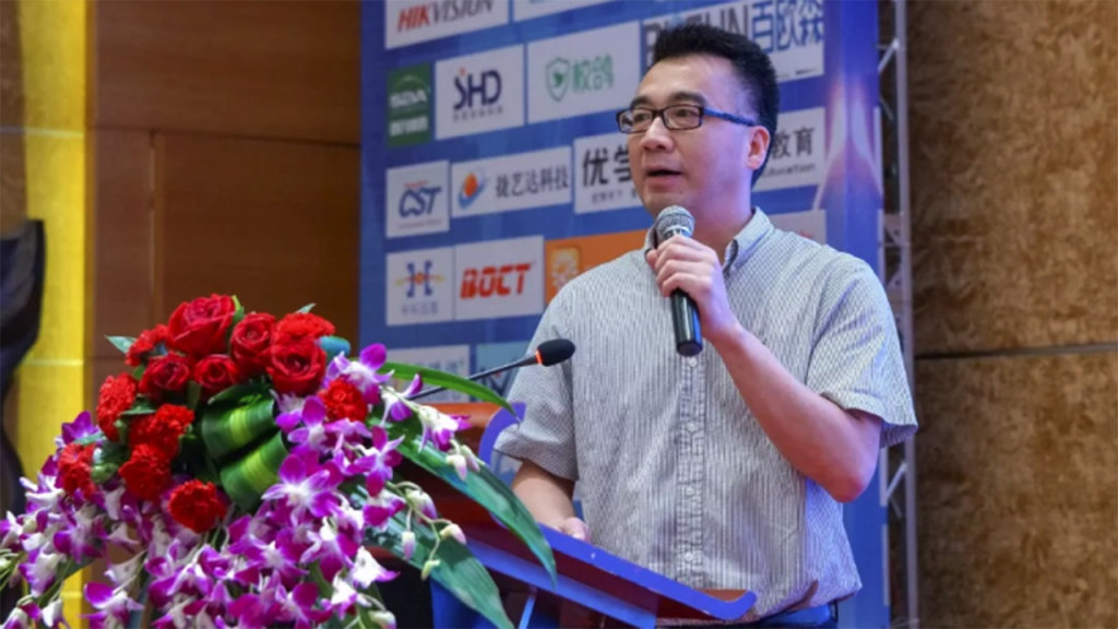 “城城”互動，杭州灣高端教育裝備創新產業城閃耀深圳