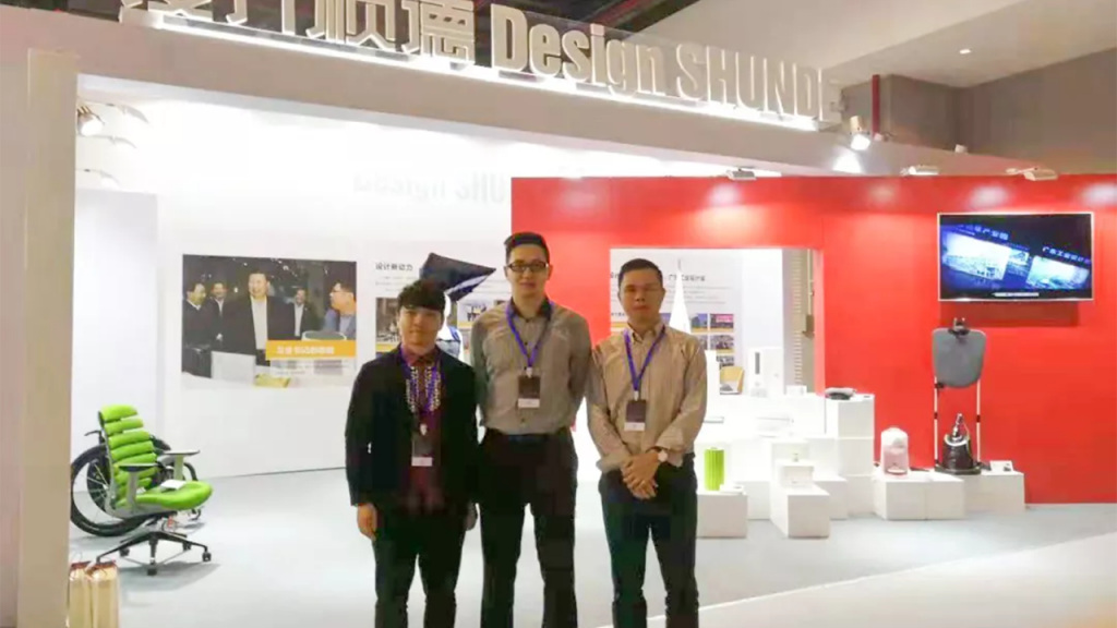 “設(shè)計(jì)順德”亮相第九屆廣東設(shè)計(jì)周暨廣東工業(yè)設(shè)計(jì)展