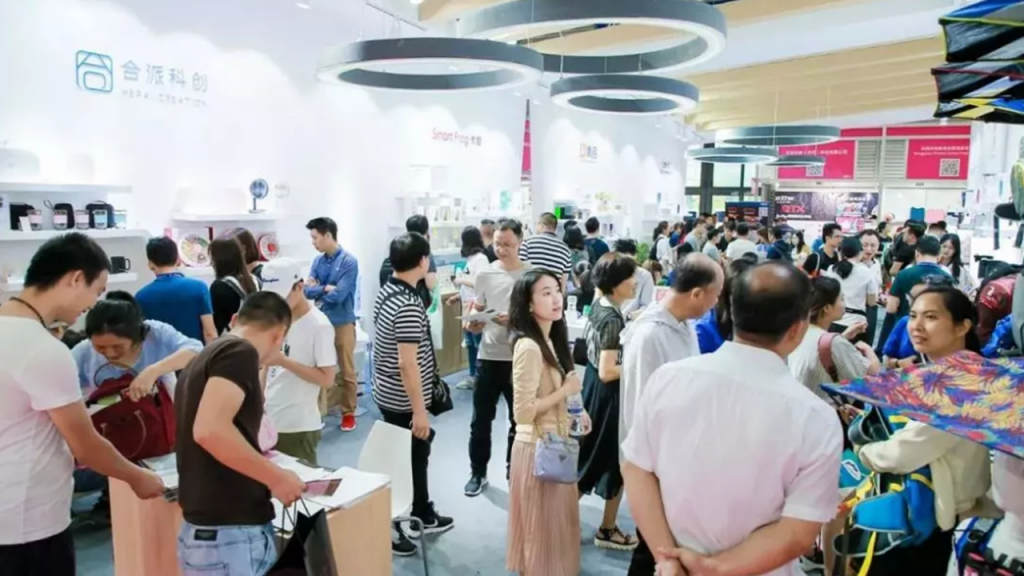 設計城企業亮相深圳禮品展！順德原創設計引人矚目！