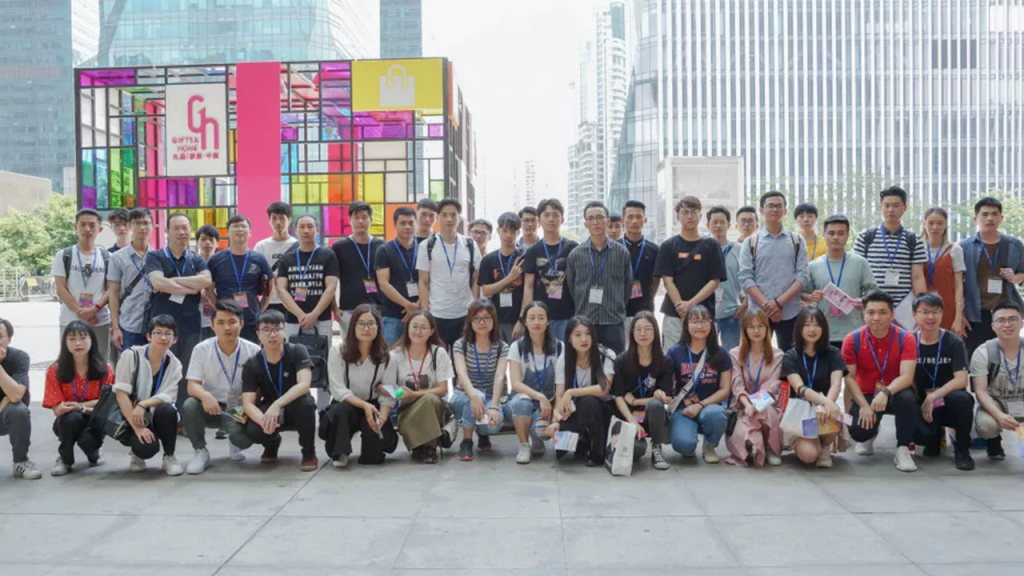 設計城企業亮相深圳禮品展！順德原創設計引人矚目！