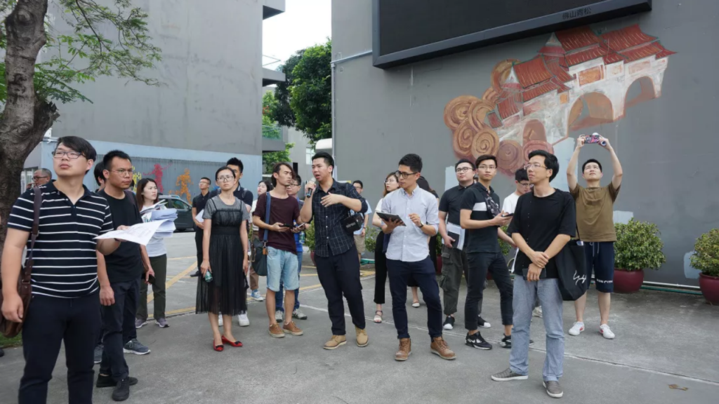 廣東工業設計城斥3000萬巨資打造園區2.0升級版