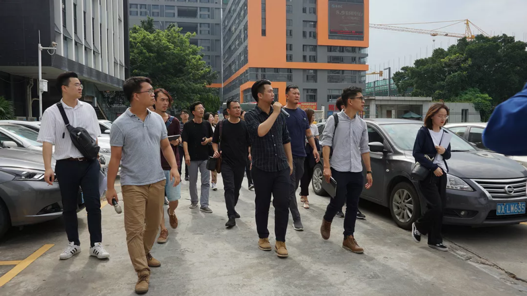 廣東工業設計城斥3000萬巨資打造園區2.0升級版