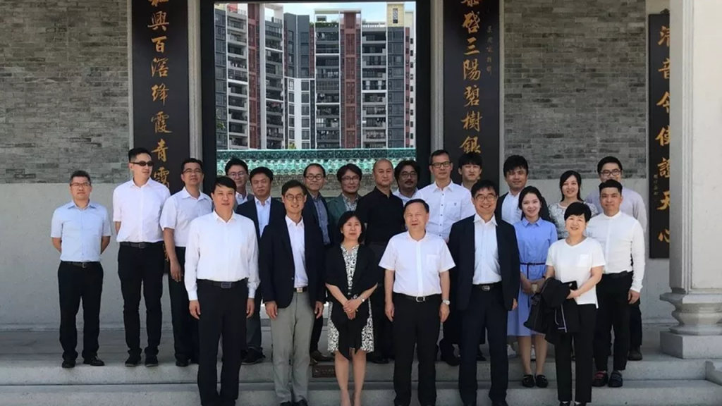 喜訊！中韓設(shè)計（順德）中心在設(shè)計城正式啟用