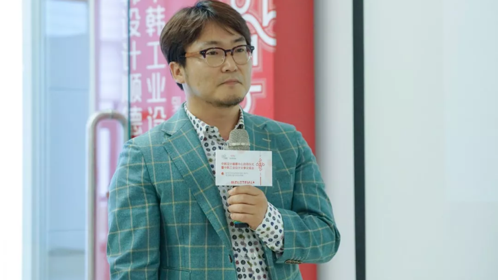 喜訊！中韓設(shè)計（順德）中心在設(shè)計城正式啟用