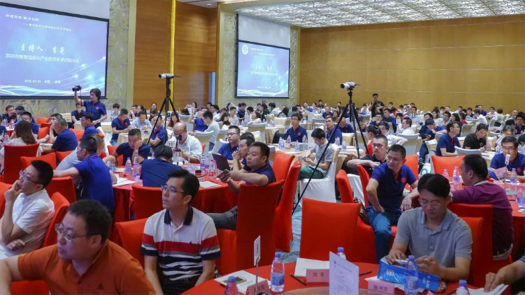 “城城”互動，杭州灣高端教育裝備創新產業城閃耀深圳