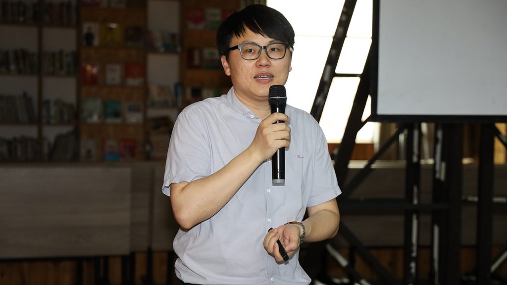 設計·交流∣第十四期“小城故事”帶你探討設計的N種可能性