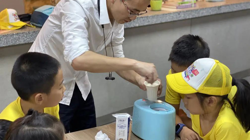 成為創玩無界的小設計師！“順江社區2020青少年敢創夏令營”完滿結營