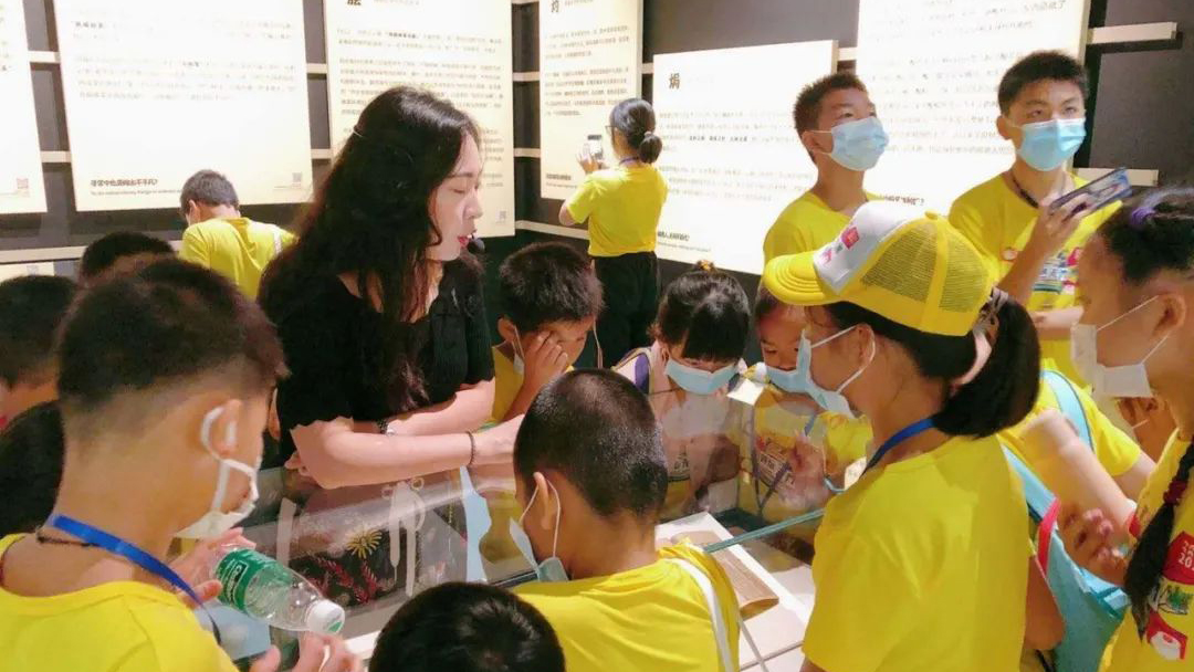 成為創玩無界的小設計師！“順江社區2020青少年敢創夏令營”完滿結營