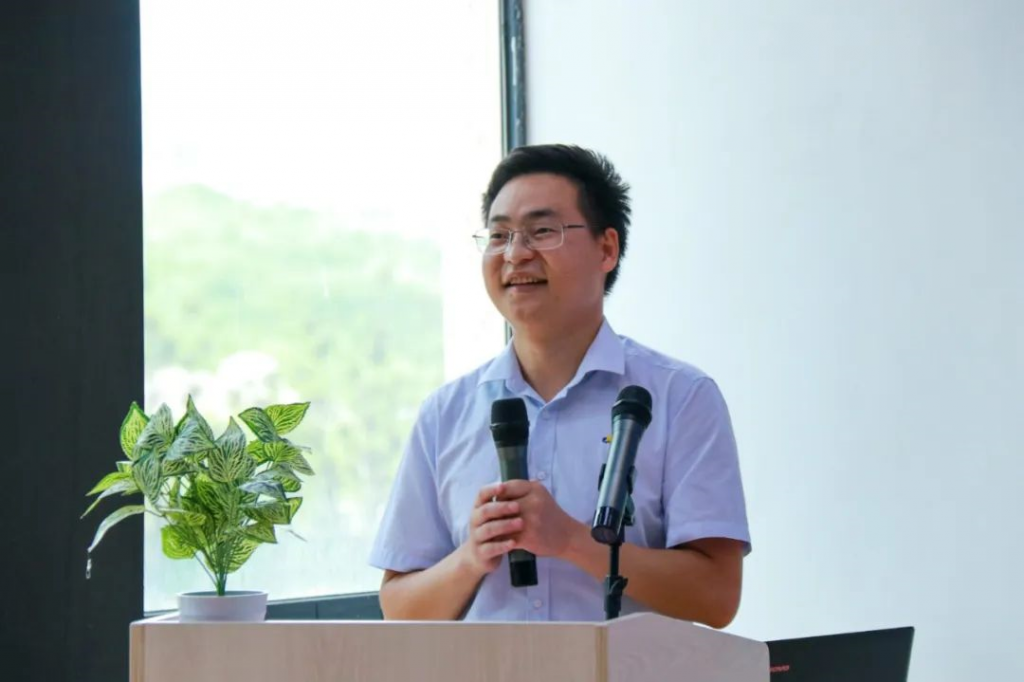 首期江西設計大講堂開講啦，重磅嘉賓這樣談設計創新