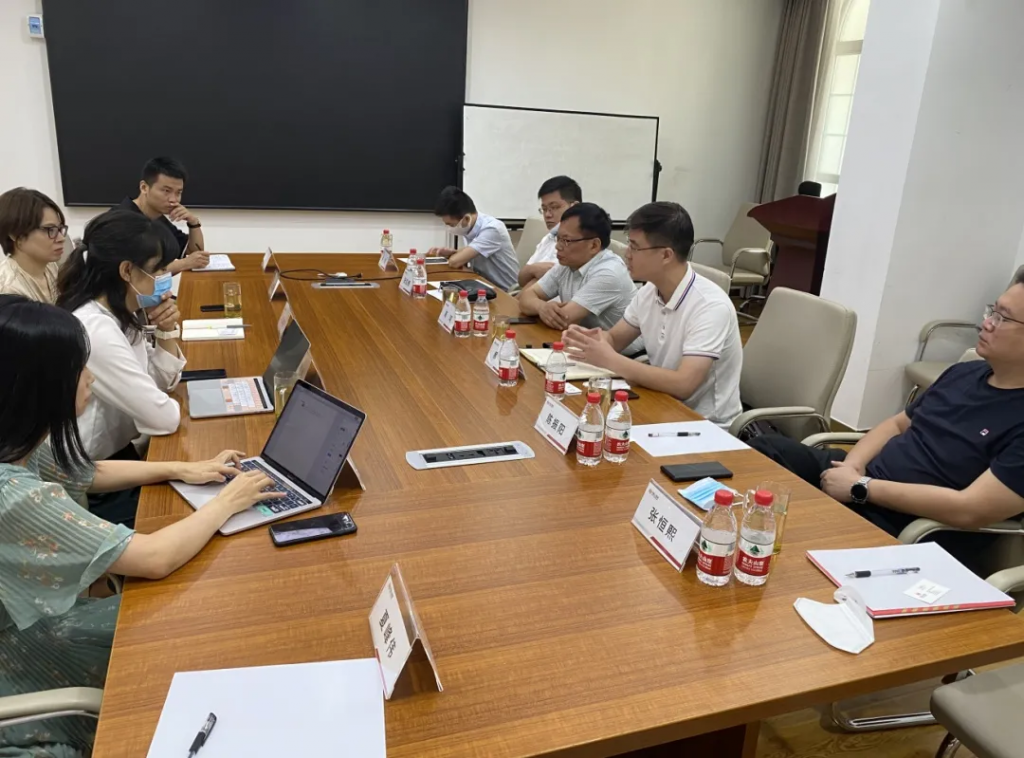 中原工業設計城應邀參加2020焦作（北京）招商專題推介暨項目簽約儀式并開展相關招商工作