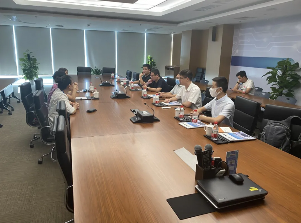 中原工業設計城應邀參加2020焦作（北京）招商專題推介暨項目簽約儀式并開展相關招商工作