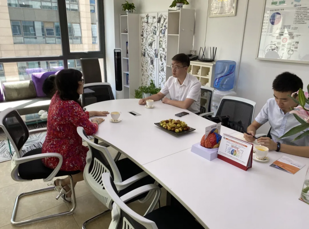 中原工業設計城應邀參加2020焦作（北京）招商專題推介暨項目簽約儀式并開展相關招商工作