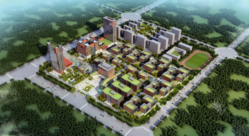 節后第一天，省委書記王國生來設計城了！