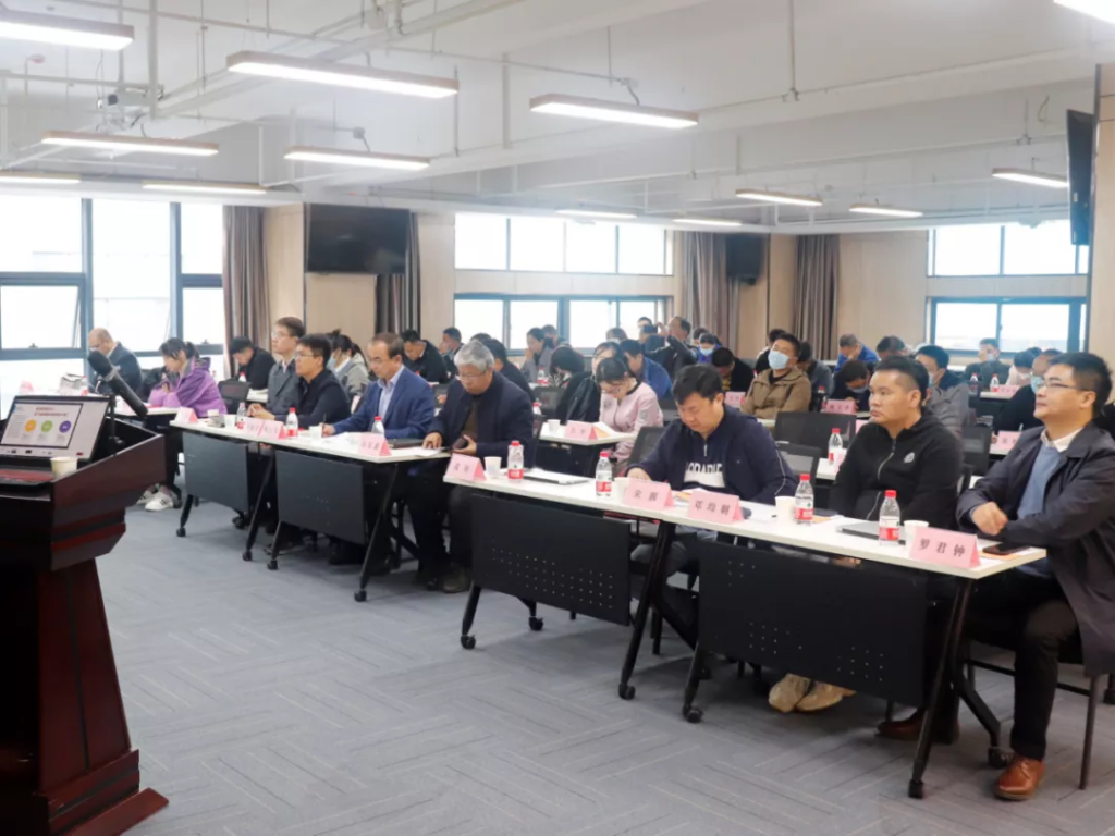 中原工業設計城開展“粵來豫好”廣東設計焦作行系列活動——引設計進焦作，助企業求突破