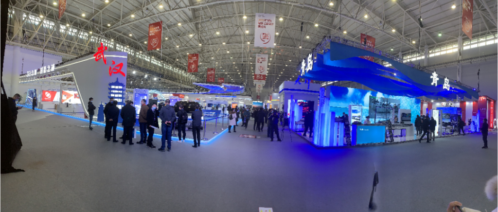 中原工業(yè)設(shè)計(jì)城應(yīng)邀參加2020年中國(guó)國(guó)際工業(yè)設(shè)計(jì)博覽會(huì)