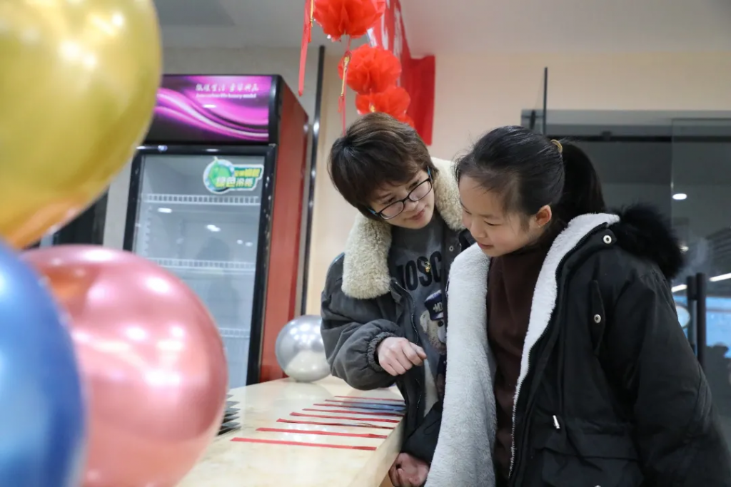 “喜樂團圓 濃情元宵”活動扮靚園區