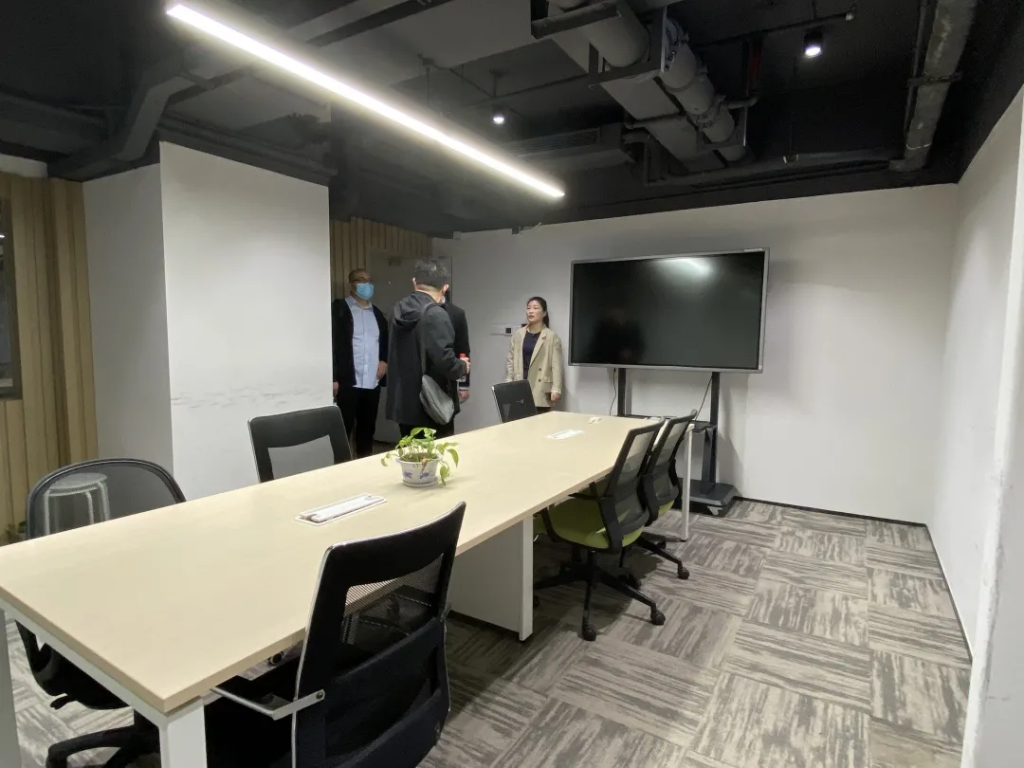 給力！中原工業設計城2021年駐點招商第一站，將在這里~~