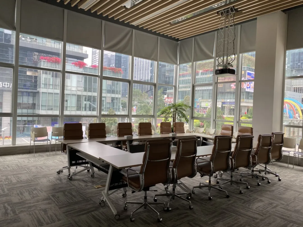 給力！中原工業設計城2021年駐點招商第一站，將在這里~~