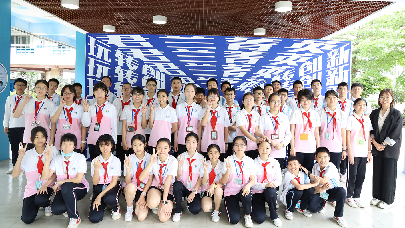 展示設計研學成果！創新設計作品企劃展在君蘭中學掀起熱潮