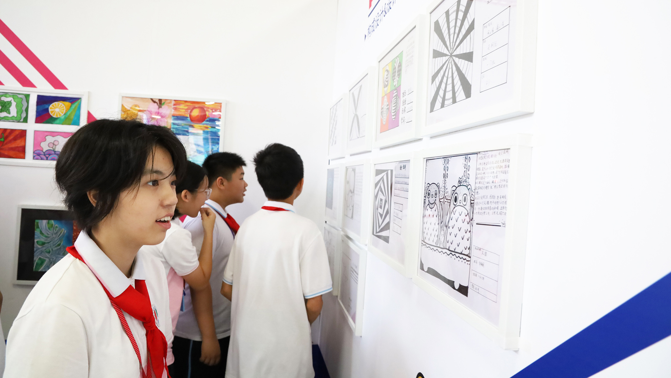 展示設計研學成果！創新設計作品企劃展在君蘭中學掀起熱潮