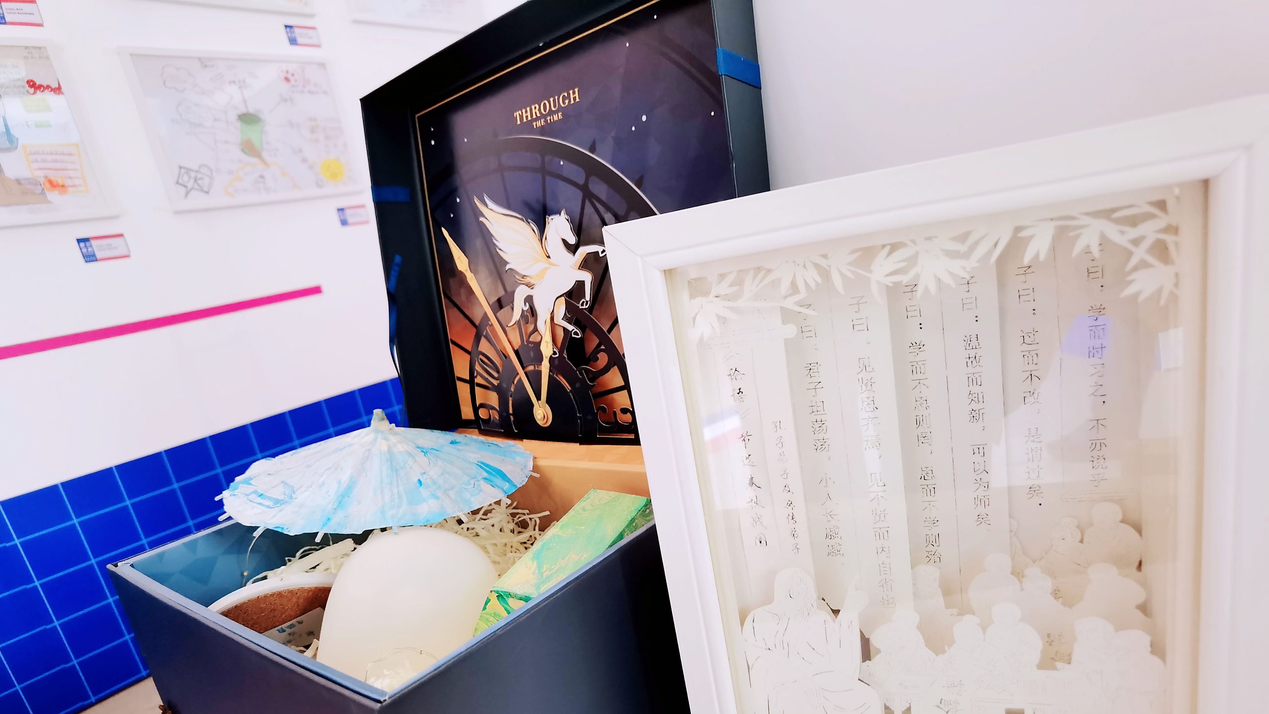 展示設計研學成果！創新設計作品企劃展在君蘭中學掀起熱潮