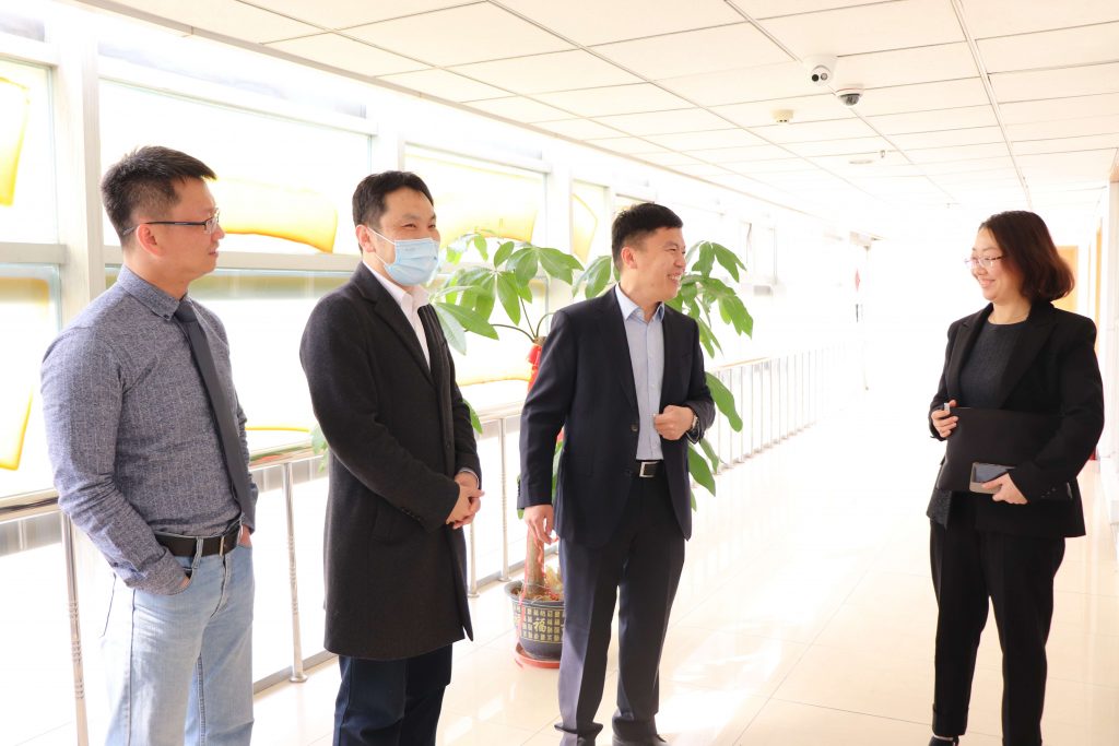 【園區(qū)動態(tài)】盤點園區(qū)近期的“大事件”