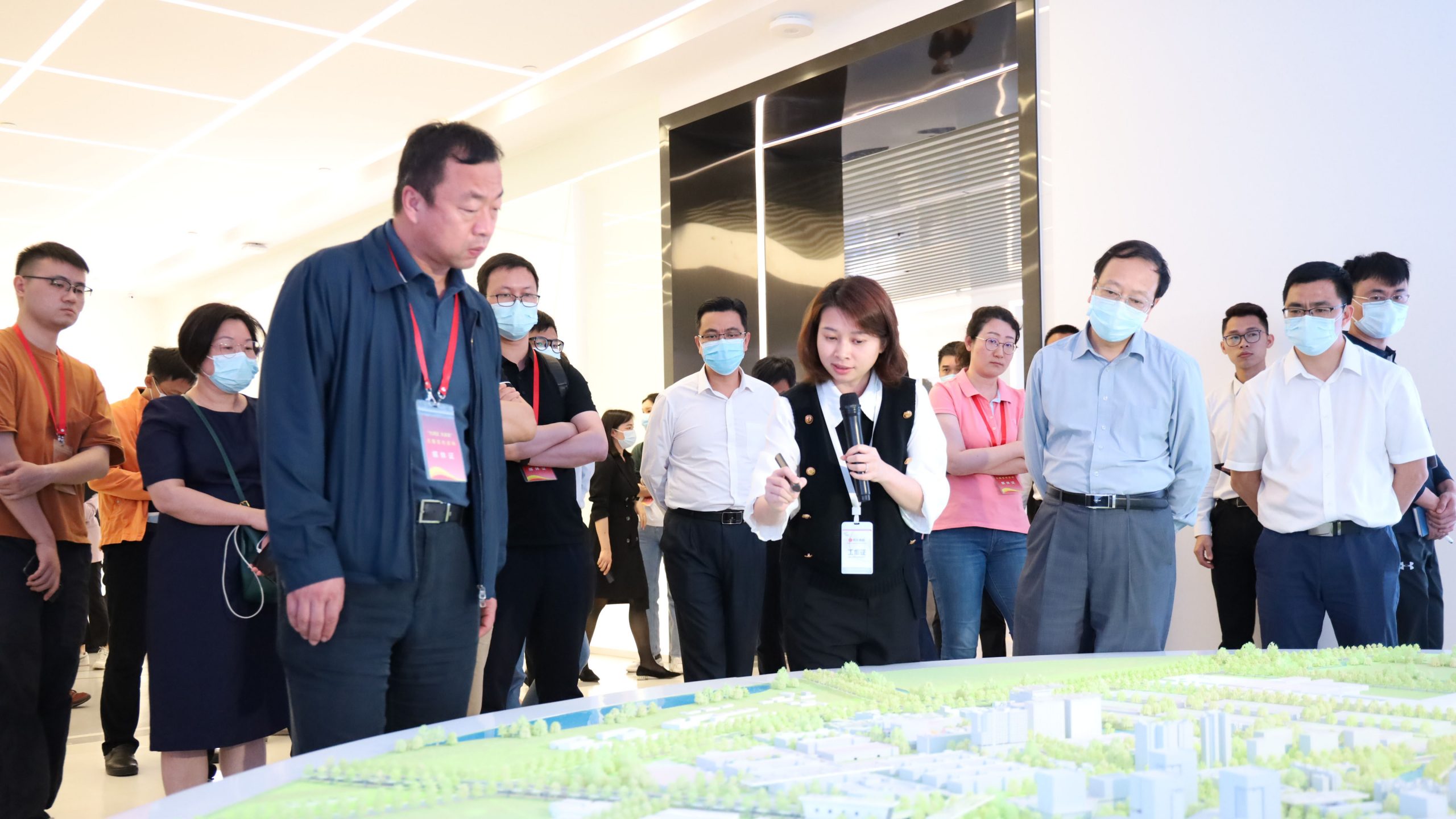 百家媒體看設計 | “大灣區 大未來”主題宣傳活動走進設計城