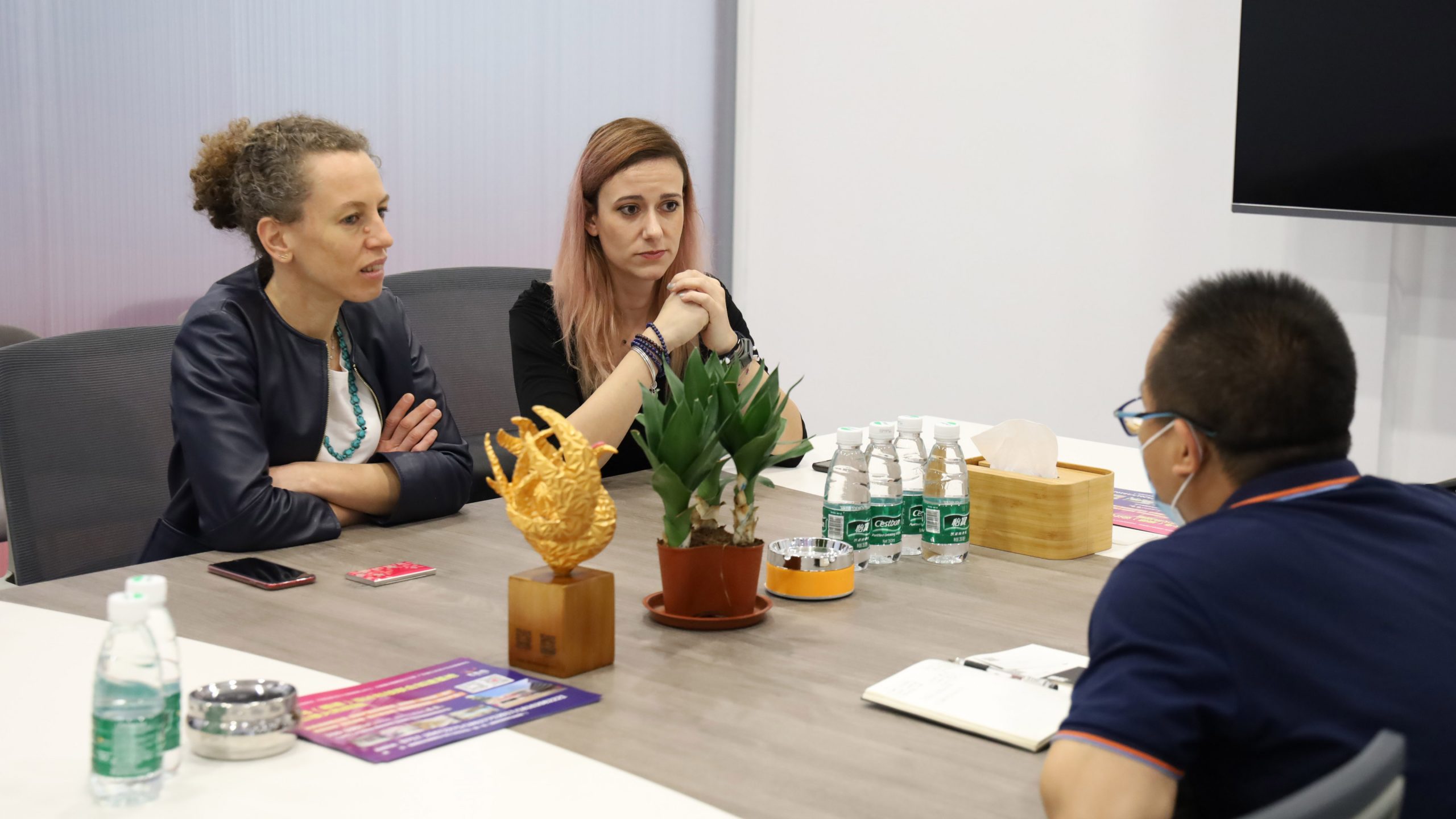 助力“設計順德”鏈接全球！廣交會PDC設計商貿（順德）促進中心正式落地運營