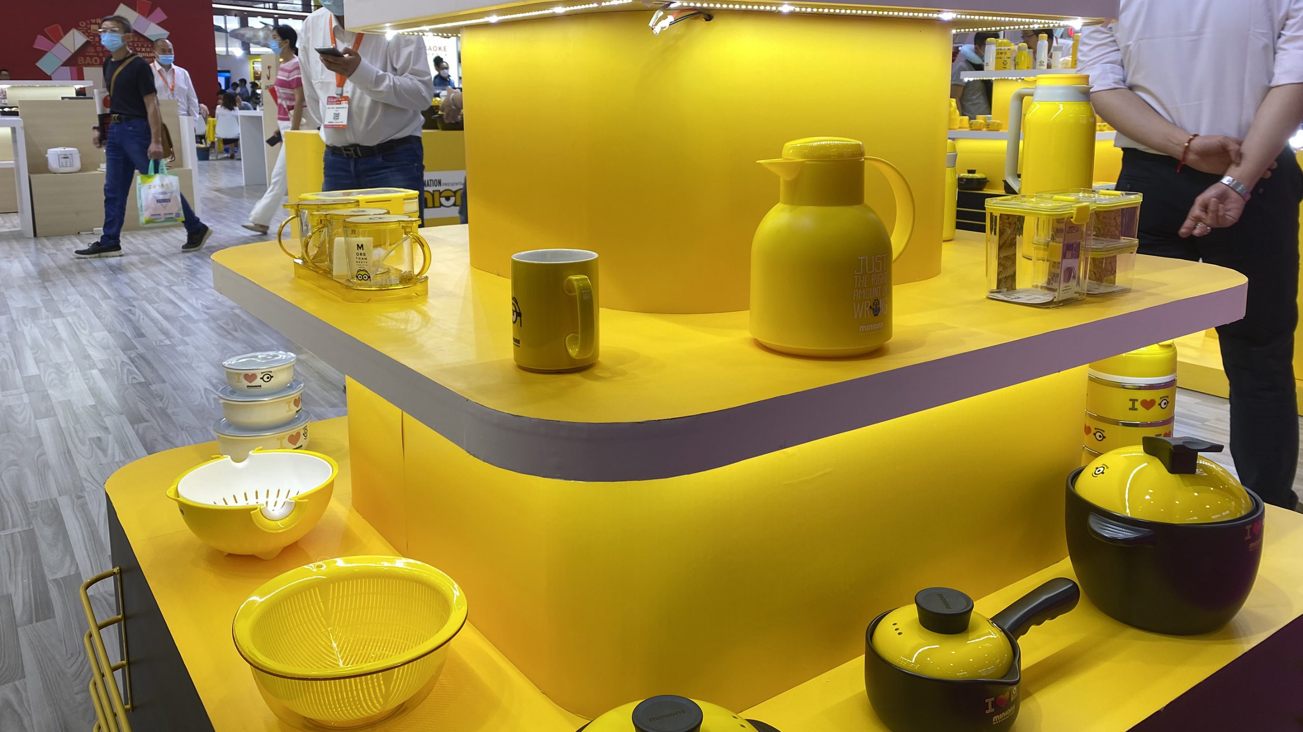 設計城企業打卡第29屆深圳國際禮品展，“設計順德”吸睛無數！