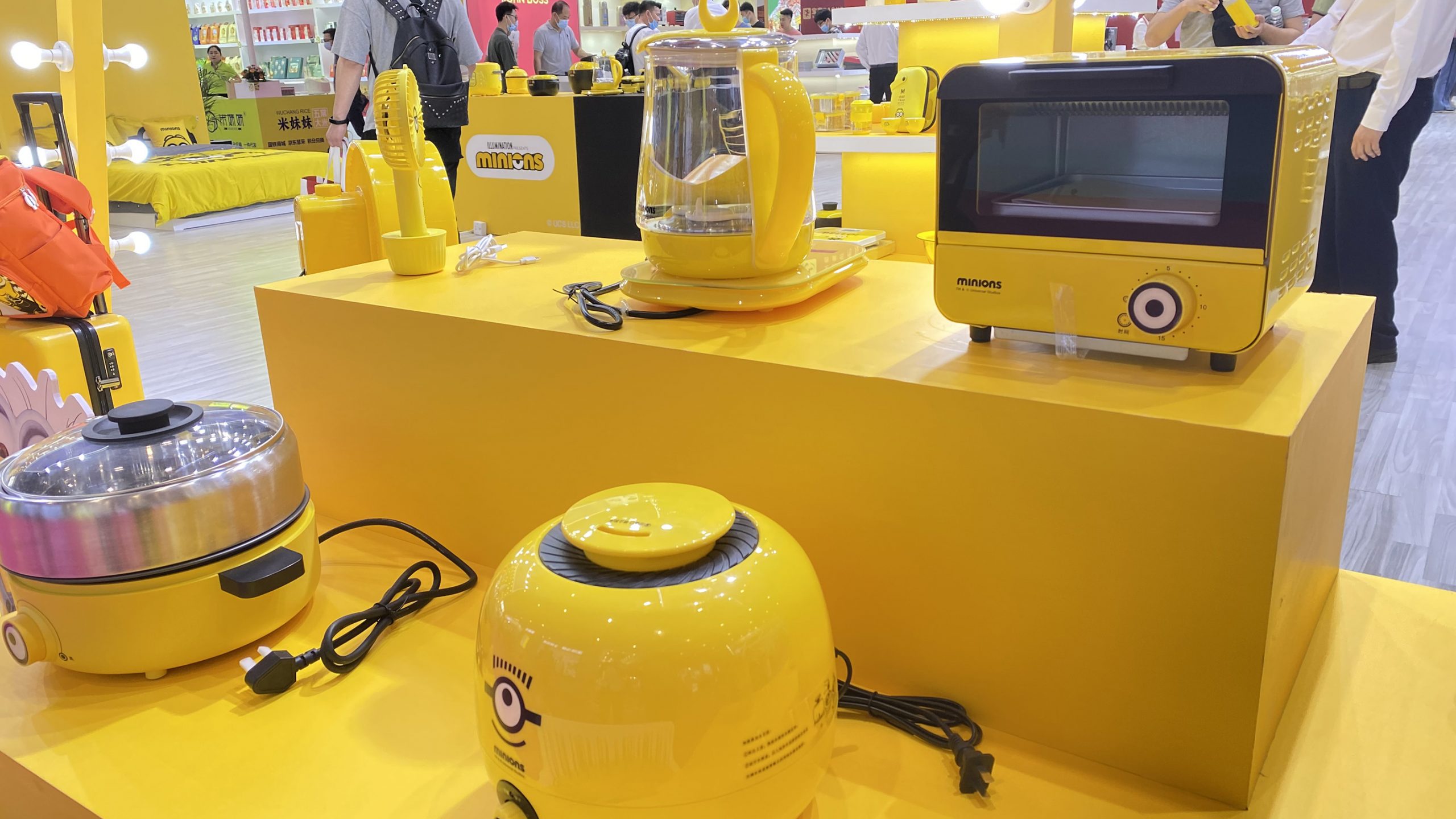 設計城企業打卡第29屆深圳國際禮品展，“設計順德”吸睛無數！