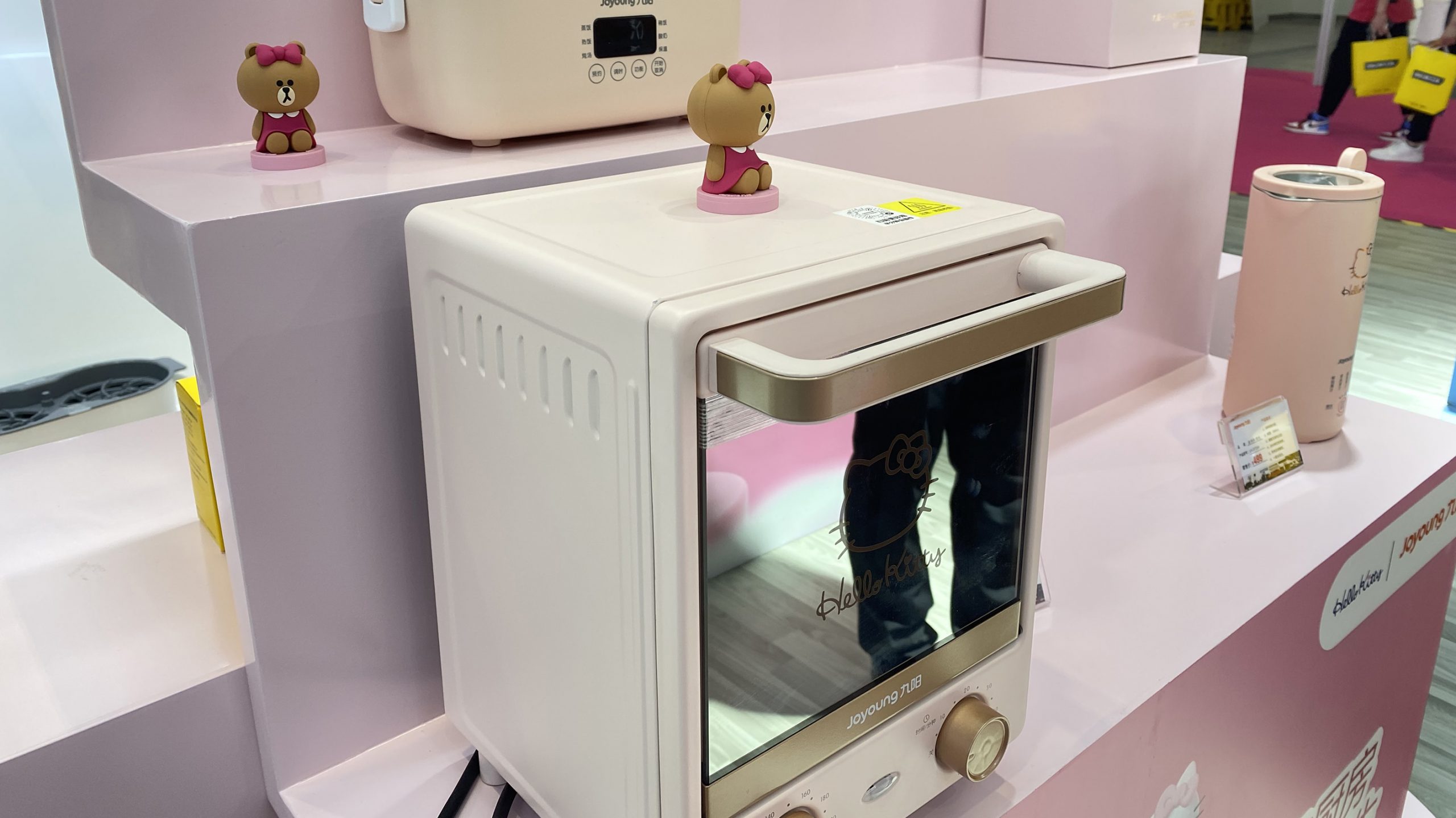 設計城企業打卡第29屆深圳國際禮品展，“設計順德”吸睛無數！