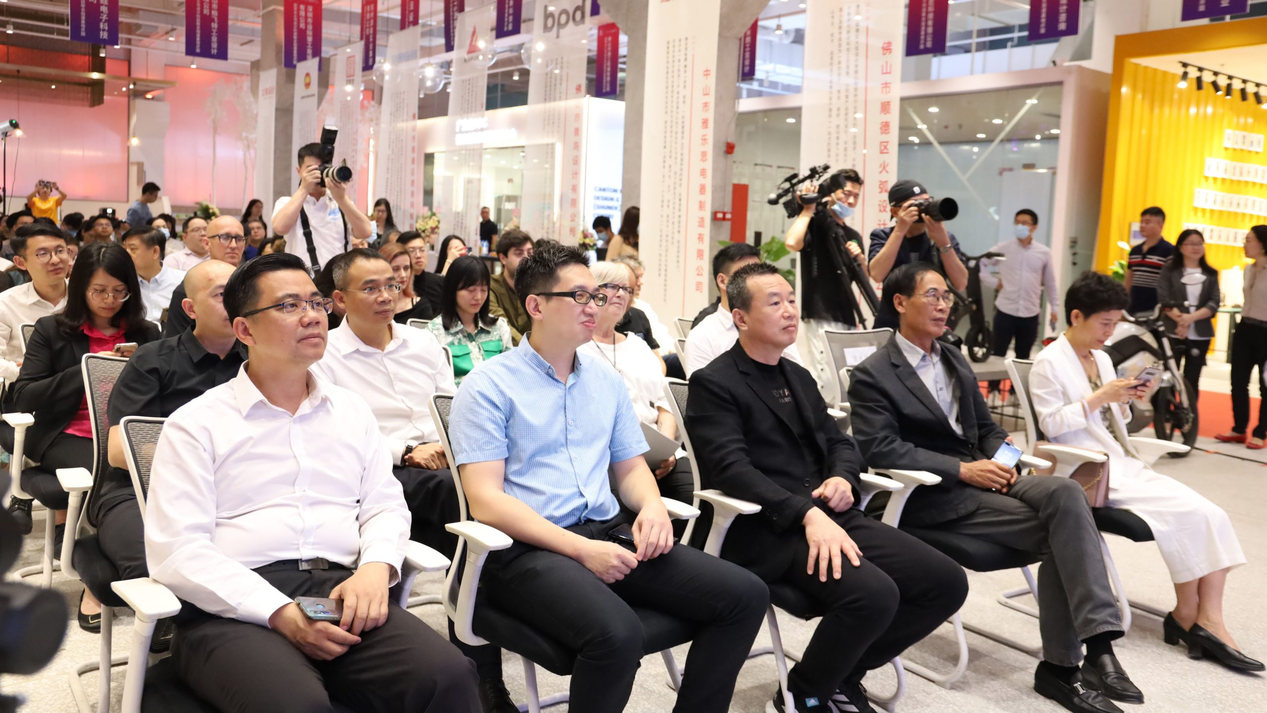 助力“設計順德”鏈接全球！廣交會PDC設計商貿（順德）促進中心正式落地運營