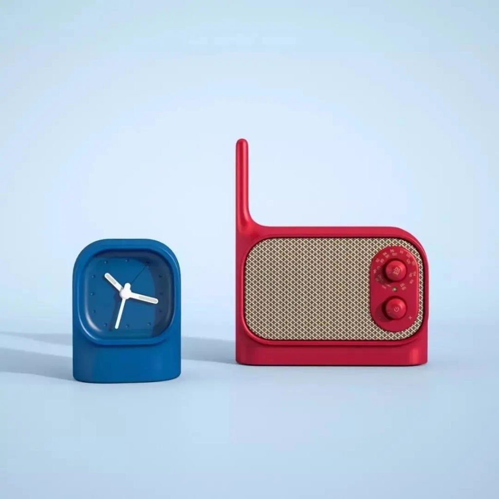 經驗篇 | 色彩：工業設計中的配色技巧