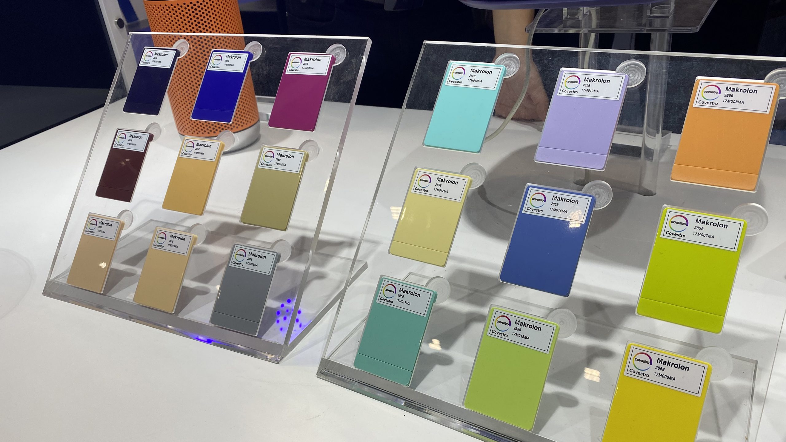 發掘材料科技與創意靈感！我城企業組團打卡CHINAPLAS國際橡塑展